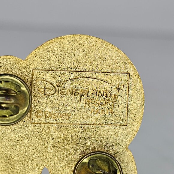 Disneyland Paris Halloween Wizard Mickey 2003 Limited Edition 1800 - Picture 5 of 6